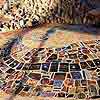 Fausto Bravo's and Stephanie Suter's tiles